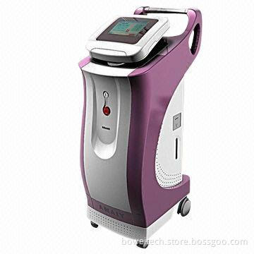 E-light Hair Removal Machine with 8.4-inch True Color Touchscreen